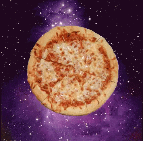 Pizza Clock National Cheese Pizza Day GIF - Pizza Clock National Cheese Pizza Day Cheese Pizza Day GIFs