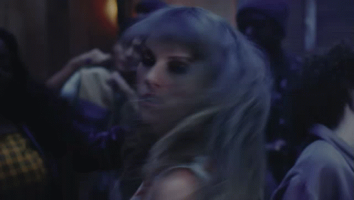 Taylor Swift Lavender Haze GIF - Taylor Swift Lavender Haze Midnights GIFs