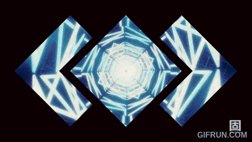 a gif from gifrun.com shows a kaleidoscope