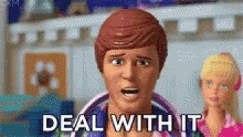 Why Deal With It GIF - Why Deal With It Ken GIFs