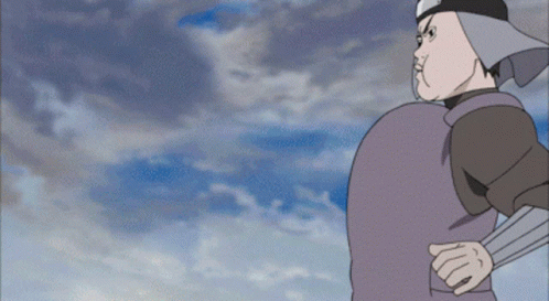 Naruto Suiton GIF - Naruto Suiton Vague GIFs