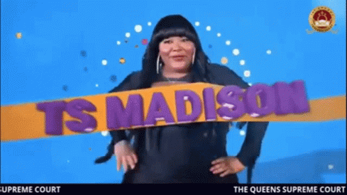 Madison Hinton Ts Madison GIF - Madison Hinton Ts Madison Sassy GIFs