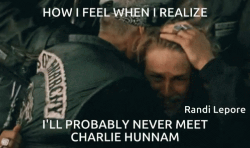 Charlie Hunnam Jax Teller GIF - Charlie Hunnam Jax Teller Sons Of Anachy GIFs