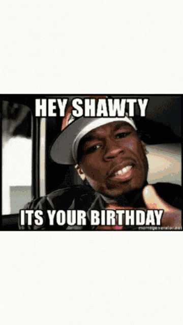 mike tyson says happy birthday you sexthy beeth while pointing