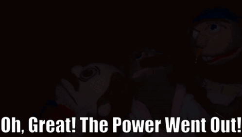 Sml Marvin GIF - Sml Marvin Power Outage GIFs