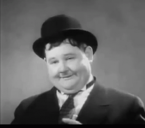 Oliver Hardy GIF - Oliver Hardy GIFs