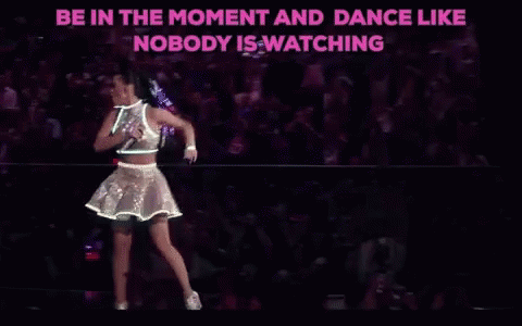 Katy Perry Dance GIF - Katy Perry Dance Prism GIFs