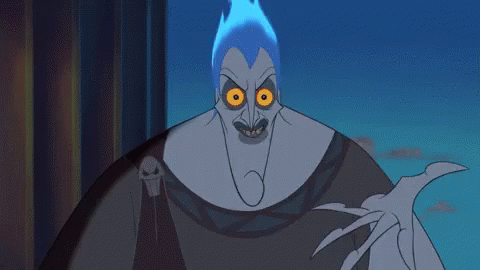 Hades What GIF - Hades What Confused GIFs
