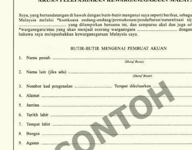 a white paper that says perlembagaan perseketuan perkara 23 kaedah 36