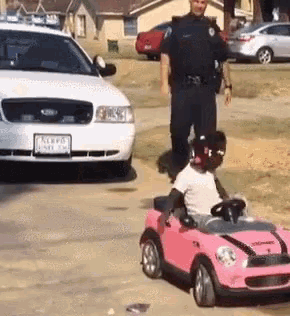 Officer Racist GIF - Officer Racist Speeding GIFs