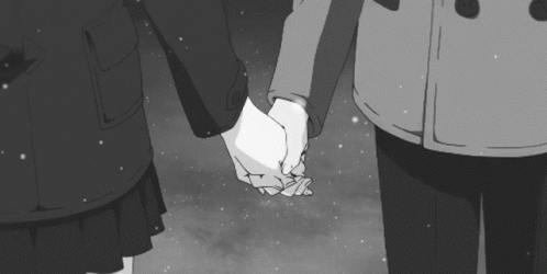 Holding Hands GIF - Holding Hands Anime GIFs