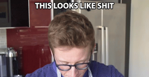 This Looks Like Shit Tyler Oakley GIF - This Looks Like Shit Tyler Oakley Disgusted GIFs