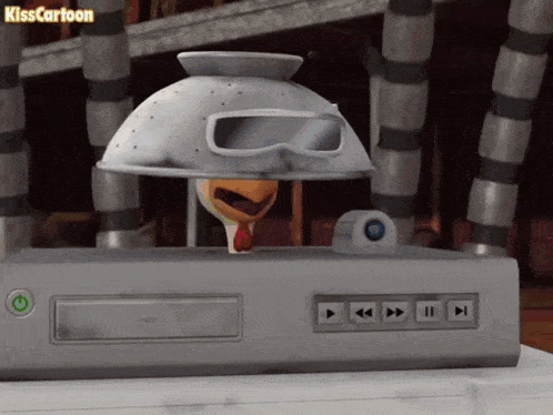 Bionic Rooster GIF - Bionic Rooster GIFs