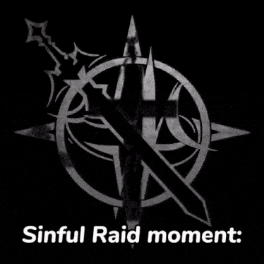 Sr Sinful Raid GIF - Sr Sinful Raid Clan GIFs