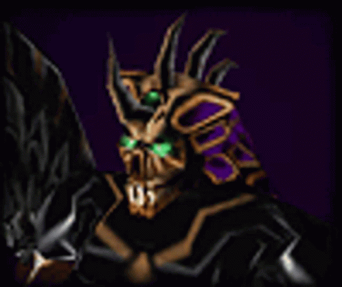 Destroyer Warcraft3 GIF - Destroyer Warcraft3 Evil GIFs