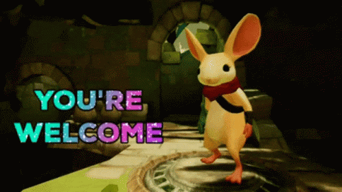 Youre Welcome Welcome GIF - Youre Welcome Welcome Thumbs Up GIFs