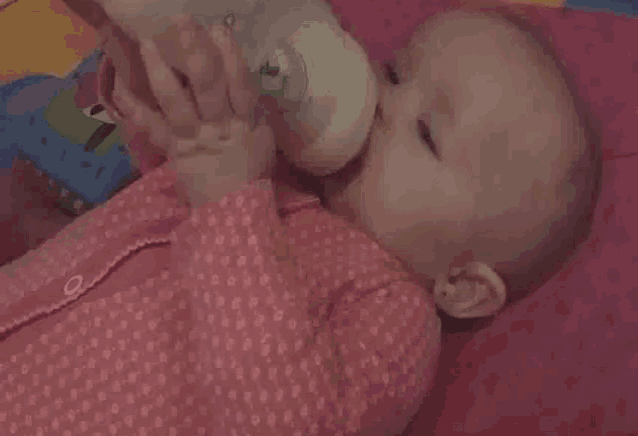 Feeding Baby GIF - Feeding Baby Milk GIFs