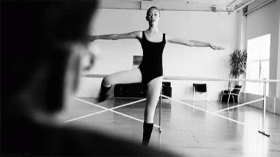 Ballet Dance GIF - Ballet Dance Practice GIFs