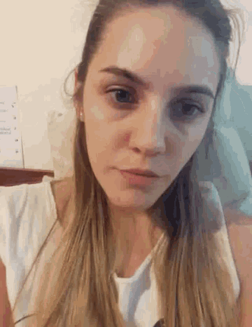 Woman Selfie GIF - Woman Selfie Tongue GIFs