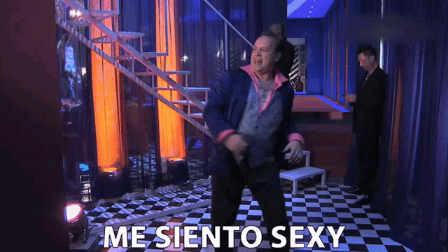 Me Siento Sexy Bailar GIF - Me Siento Sexy Bailar Sensual GIFs