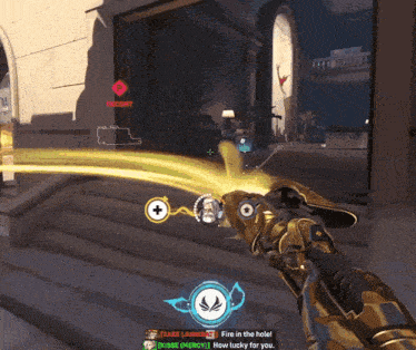 Overwatch Ow2 GIF - Overwatch Ow2 Gaming GIFs