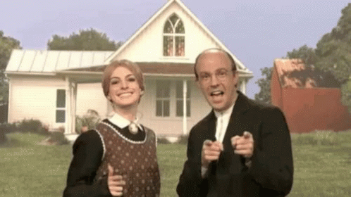Gothic American GIF - Gothic American Reaction GIFs