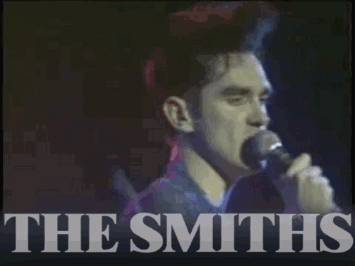 Thesmiths Thebestband GIF - Thesmiths Thebestband Greatbands GIFs