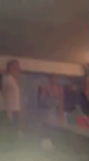 Party Jump GIF - Party Jump Table GIFs