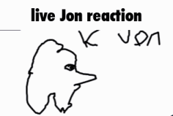 Live Jon Reaction GIF - Live Jon Reaction GIFs