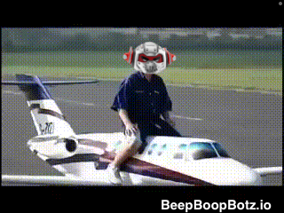 Beepboopbotz Airspace GIF - Beepboopbotz Airspace Airplane GIFs