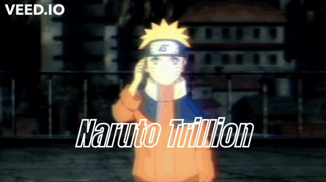 Naruto Trillion GIF