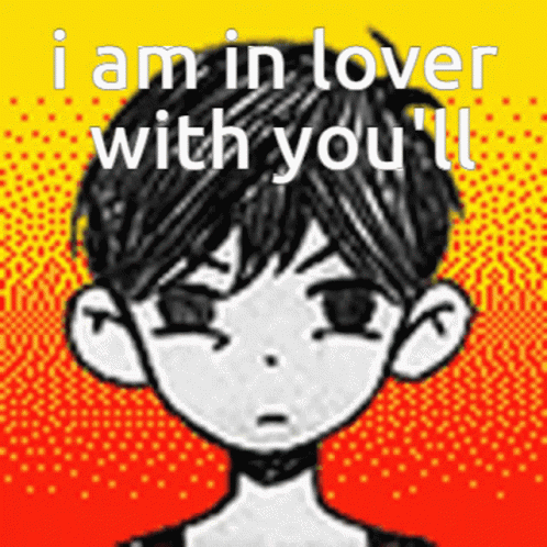 Omori Omori Angry GIF - Omori Omori Angry Love GIFs
