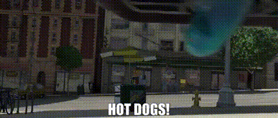 Monsters Vs Aliens Bob GIF - Monsters Vs Aliens Bob Hot Dogs GIFs
