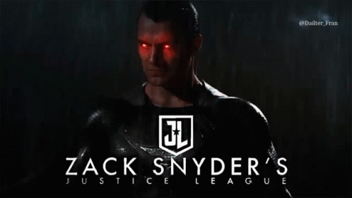 Zack Snyders Justice League Superman GIF - Zack Snyders Justice League Superman Henry Cavill GIFs