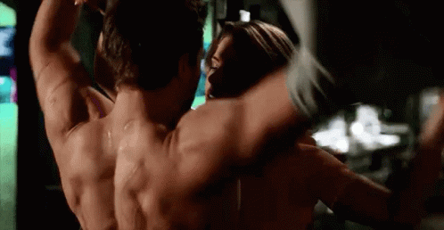 Olicity Oliver And Felicity GIF - Olicity Oliver And Felicity Cw Show GIFs
