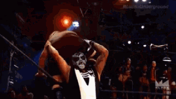 Pentagon Jr GIF