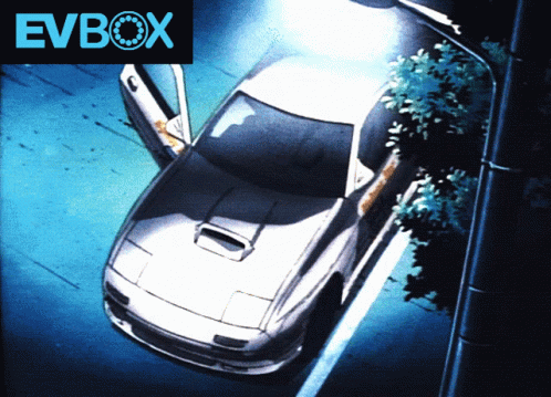 E Vbox Evbox Car GIF - E Vbox Evbox Car GIFs