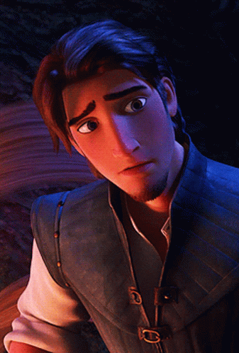 Tangled Smiling GIF - Tangled Smiling What Can I Say GIFs