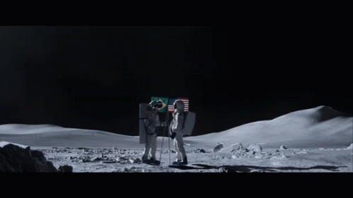 Humankind Astronaut GIF - Humankind Astronaut Punch GIFs