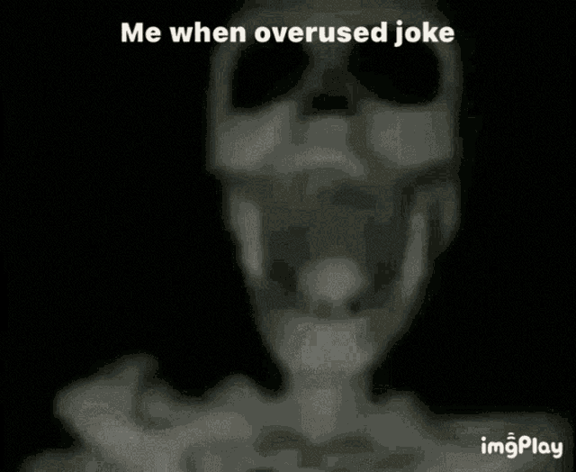 Overused Joke GIF - Overused Joke GIFs