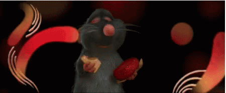 Food Rat GIF - Food Rat Eat GIFs