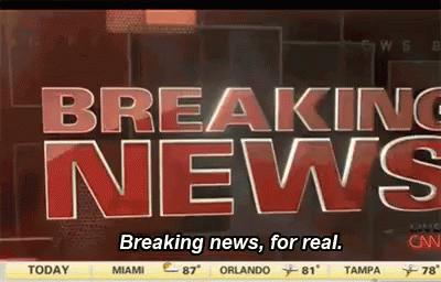 Breaking News GIF - Breaking News For Real GIFs