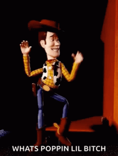 Fancy Woody GIF - Fancy Woody Toy Story GIFs