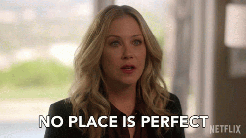 No Place Is Perfect Jen Harding GIF - No Place Is Perfect Jen Harding Christina Applegate GIFs