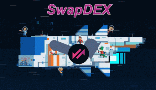 Swapdex Bitcoin GIF - Swapdex Bitcoin Defi GIFs