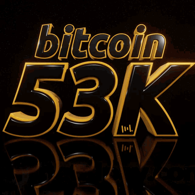 53k Bitcoin GIF - 53k Bitcoin Btc GIFs