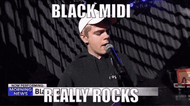 Black Midi Greep GIF - Black Midi Greep Windmill GIFs