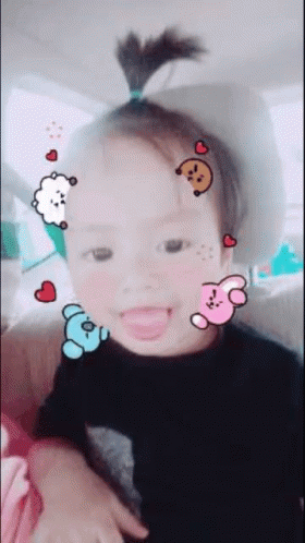 Arkatama Baby GIF - Arkatama Baby Cute GIFs