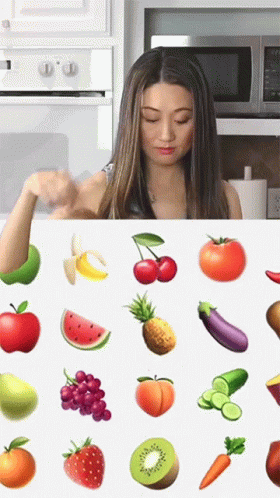 Harvest Cooking Bomb GIF - Harvest Cooking Bomb Picking Up Fruits GIFs