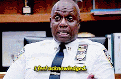 B99 Noticed GIF - B99 Noticed Acknowledged GIFs